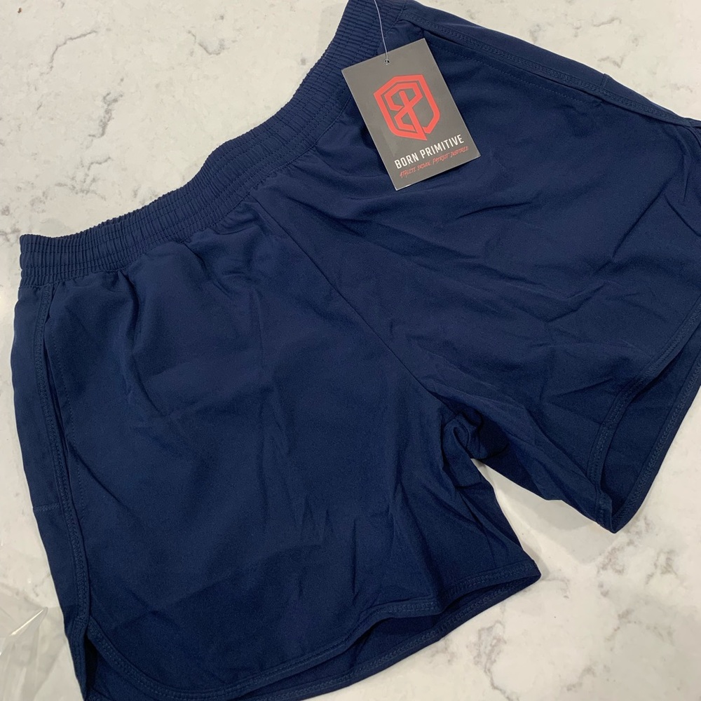 Born primitive cool run shorts